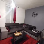 Appartement très calme avec 2 chambres indépendantes près du centre ville