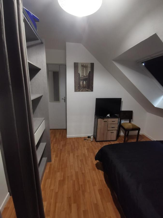 Appartement Très Calme Avec 2 Chambres Indépendantes Près Du Centre Ville *