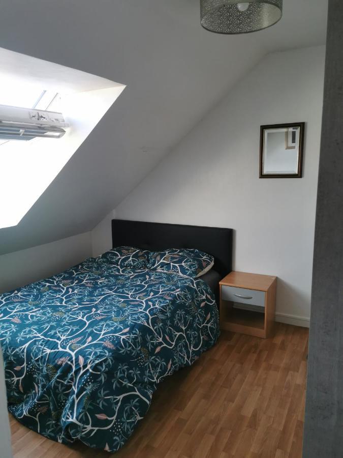 Très Calme Avec 2 Chambres Indépendantes Près Du Centre Ville Appartement Amiens