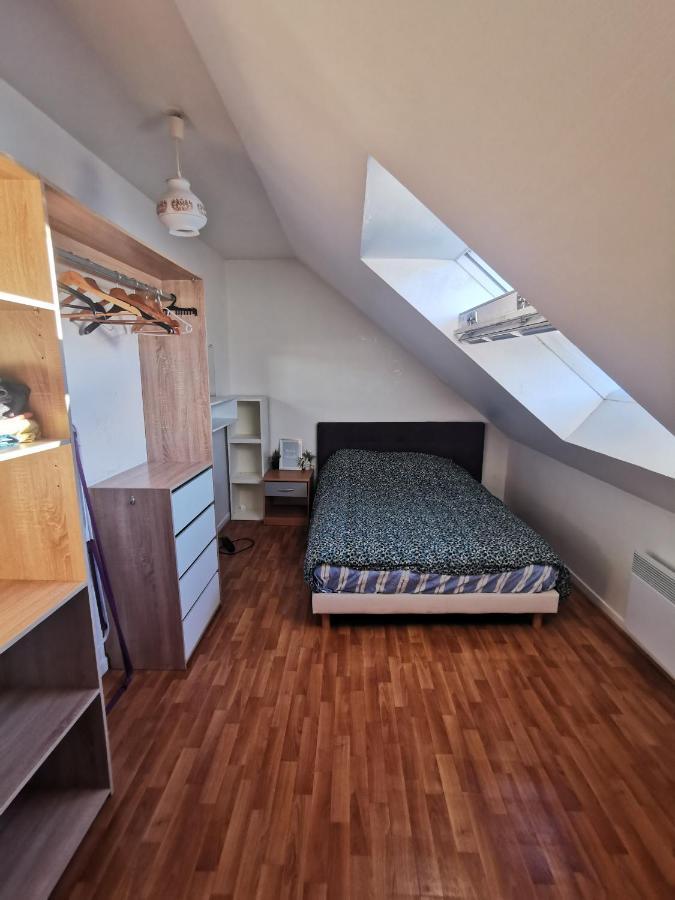 Très Calme Avec 2 Chambres Indépendantes Près Du Centre Ville Appartement *